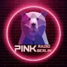 PINK RADIO BERLIN logo