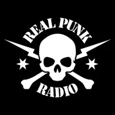 REAL PUNK RADIO logo