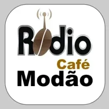 Rádio Café Modão logo