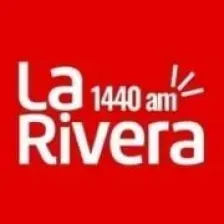Radio Rivera CX144 AM 1440 logo