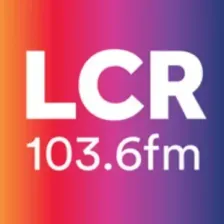 LCRFM 103.6 Lincoln logo