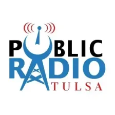Public Radio Tulsa logo