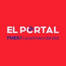 FM El Portal 89.1 logo