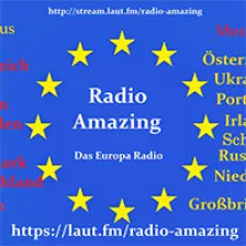 Radio Amazing logo