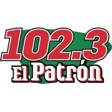 El Patron (FM 102.3) logo