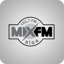 Mix FM 102,7 logo