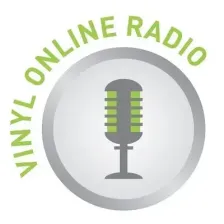 Vinyl Online Radio logo