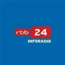 rbb 24 INFORADIO ( mp3 - mid ) logo