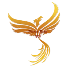 Phoenix Radio 1208 logo