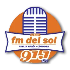 FM del Sol 91.1 logo