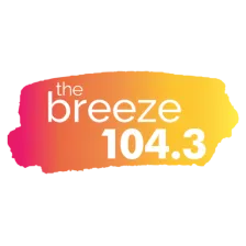 CHLG-FM 104.3 "The Breeze" - Vancouver, BC logo