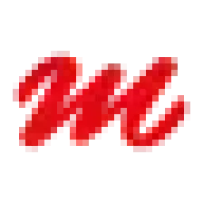 M100 logo