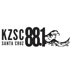 KZSC 88.1 - UC Santa Cruz (New Stream) logo