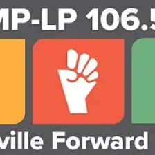 WFMP-LP Louisville Forward Radio logo