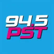 94.5PST logo