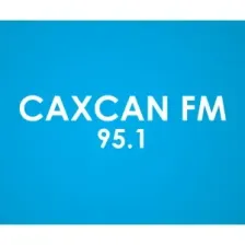 Caxcán FM - 95.1 FM - XHJRS-FM - Grupo Radiofónico ZER - Jalpa, Zacatecas logo