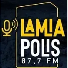 Lamia Polis 87.7 logo