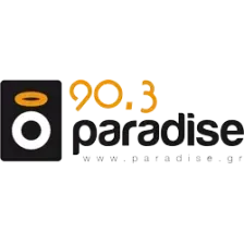 Paradise 90.3 logo