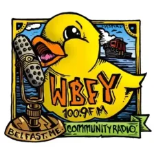Belfast Community Radio logo