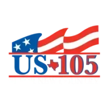 US105 logo