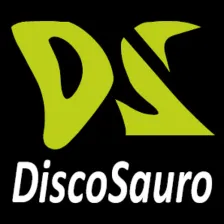 INmyradio - Discosauro logo