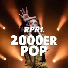 RPR1. 2000er Pop logo