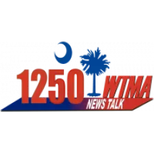 1250 WTMA logo