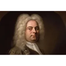 Radio Art - George Handel logo