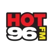 WSTO 96.1 "Hot 96"  Owensboro, KY logo