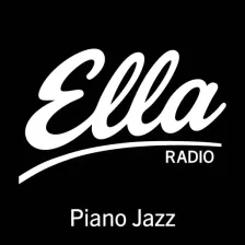 Ella Radio - Piano Jazz logo