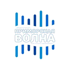 Primorskaya Volna (Ussuriysk 90.0 FM) logo