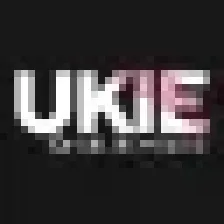 UKIE Radio logo