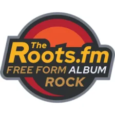 The Roots FM logo