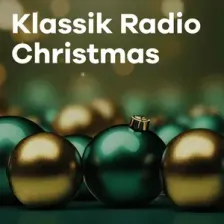 Klassik Radio - Christmas logo