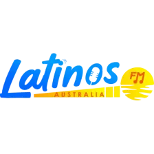 Latinos FM logo