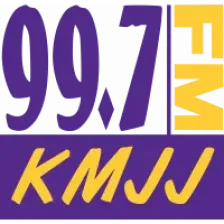 KMJJ 99.7 Shreveport, LA logo