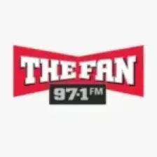 The Fan 97.1 WBNS-FM Sports Radio logo