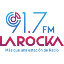 La Rocka 91.7 logo