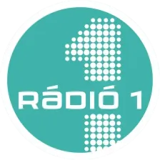 Rádió 1 - Budapest logo