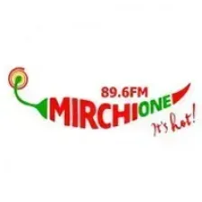 Mirchi One 89.6 Qatar logo