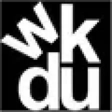 WKDU 91.7 Drexel University - Philadelphia, PA (AAC) logo