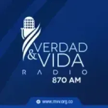 Verdad y Vida Radio 870AM logo