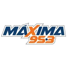 Maxima 95.3 logo