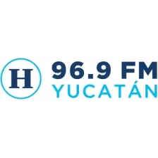 LOS40 Mérida - 96.9 FM - XHUL-FM - Cadena RASA - Mérida, YU logo