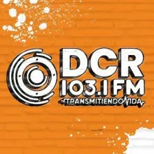 DCR Difusora Cristiana de Radio 103.1 FM logo