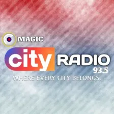 CityRADIO logo
