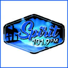 Spirit 101.9 logo