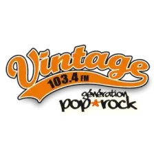 RADIO VINTAGE logo