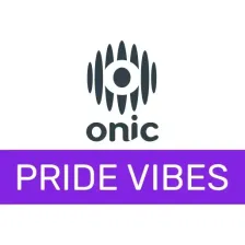 Onic Pride Vibes logo