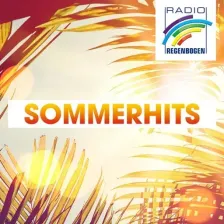 Radio Regenbogen Sommerhits logo